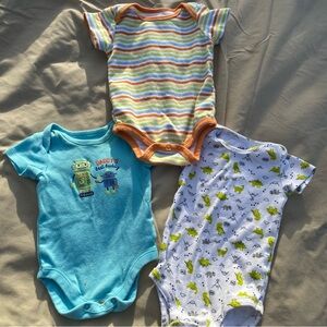 Baby One-Piece Bodysuit Bundle